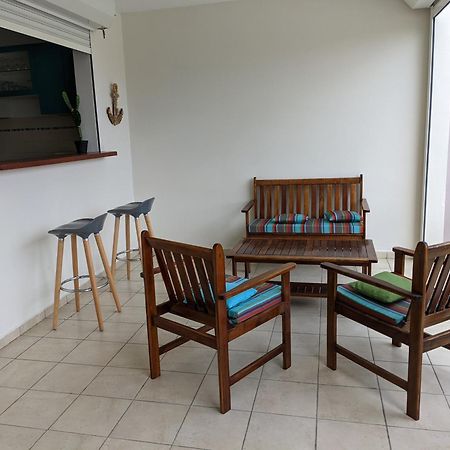 Les Terrasses De La Marina Apartment Le Marin Ngoại thất bức ảnh