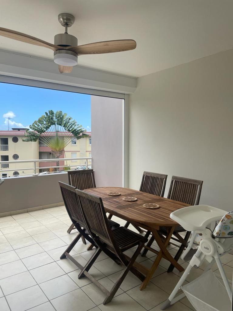 Les Terrasses De La Marina Apartment Le Marin Ngoại thất bức ảnh