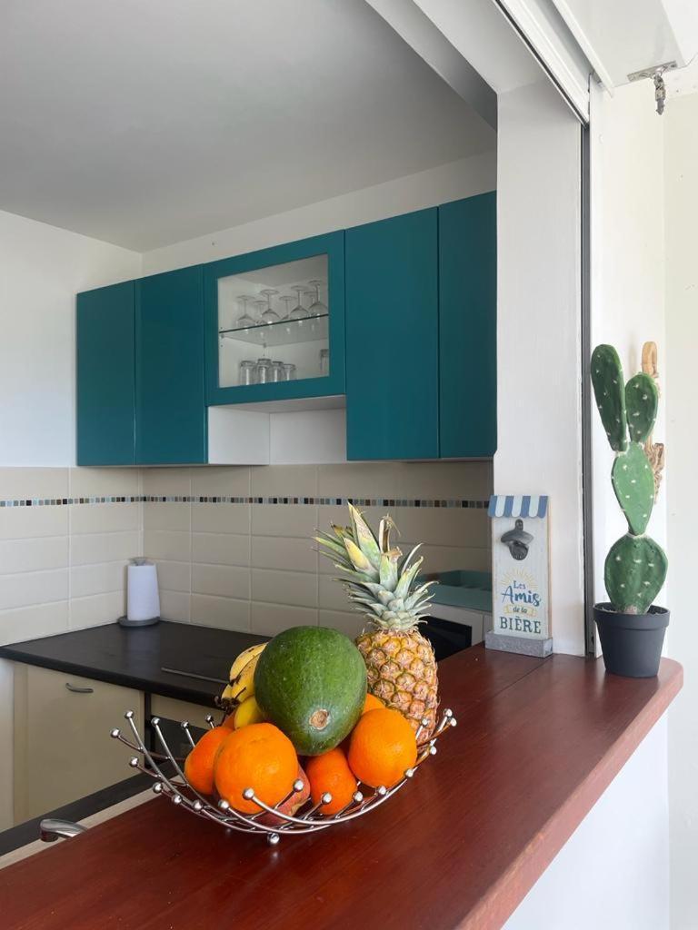Les Terrasses De La Marina Apartment Le Marin Ngoại thất bức ảnh