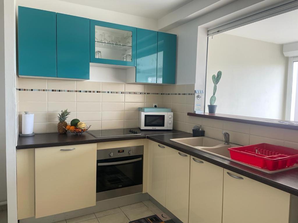 Les Terrasses De La Marina Apartment Le Marin Ngoại thất bức ảnh
